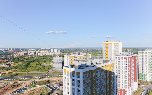 Апартаменты SunSet Академика Чазова