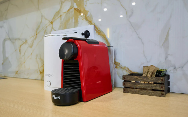 Квартира Novella | Питерская 40