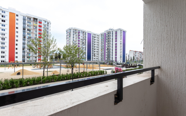 Frukty Rent Pyatimestnye Odnokomnatnye Delyuks Apartments