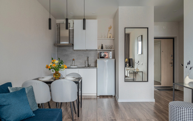 Ryadom S Tts Veer-Moll Apartments
