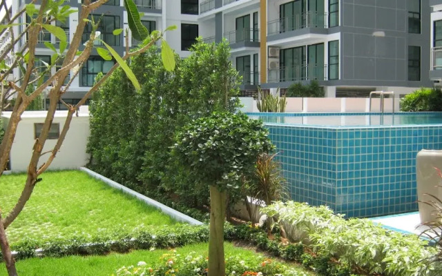 Апартаменты NEOcondo Pattaya