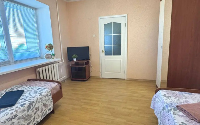 Апартаменты Двухкомнатные Володарского 17, 6 этаж