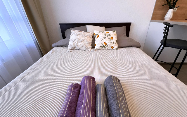 V Novom Dome S Udobnym Vyezdom Na M-10 Flat