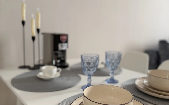 Квартира Однокомнатная Амбер Лофт Блюхера