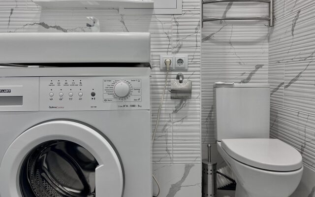 Dvukhkomnatnye Ulitsa Nikoly Tesly 23 Apartments