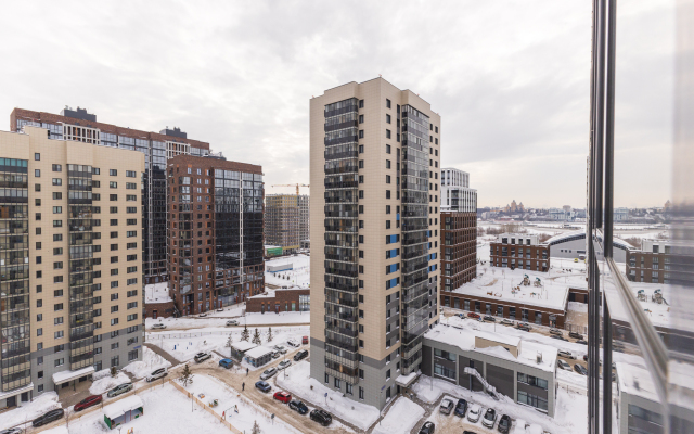 Апартаменты Comfort Home на улице Алексея Козина 3A