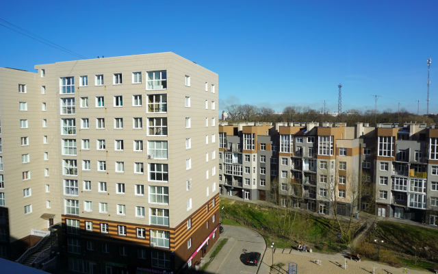 Sedymoye nebo Flat