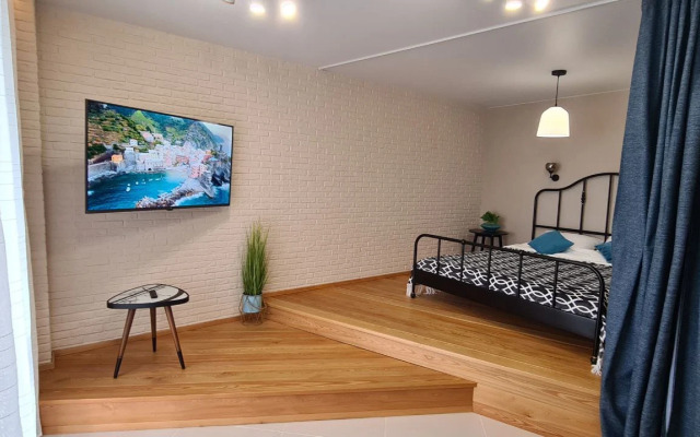 Квартира с Шикарным Видом на Морскую Акваторию