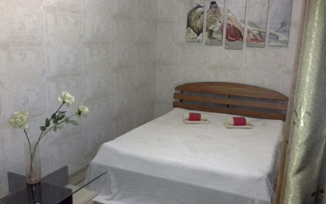 Апартаменты Двухкомнатная квартира рядом с центром города