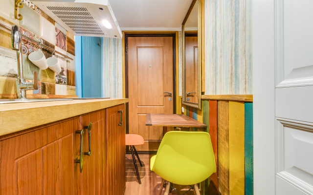 SyncotelHome İtaliya Garden Apartments