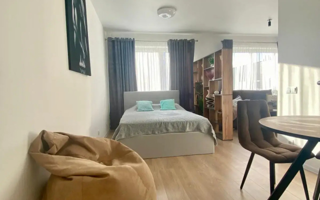 Na Varshavskom Shosse Flat