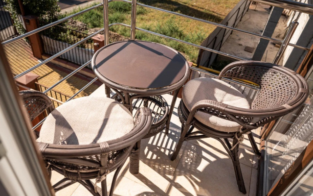 Апартаменты Комфорт Олимпик Нижнеимеретинская