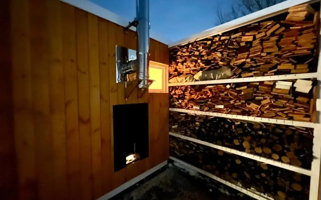 Частный дом 60 кв.м. с баней и видом на реку