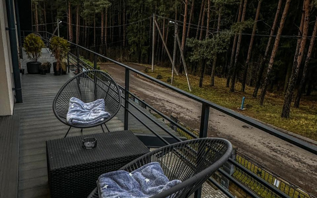 Апартаменты ForRest 7