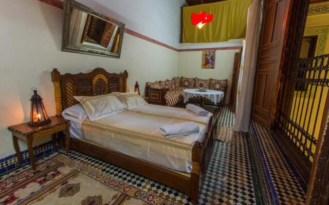 Riad meski Guest house