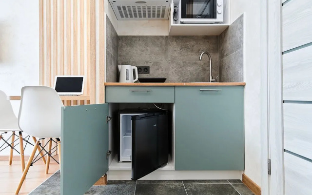 Апартаменты Cтудия Beijing в ЖК Minsk World