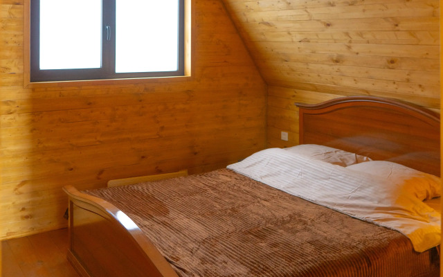 Dom Chetyrekh Stikhiy Recreation camp