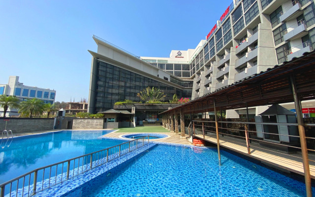 The Cox Today Hotel