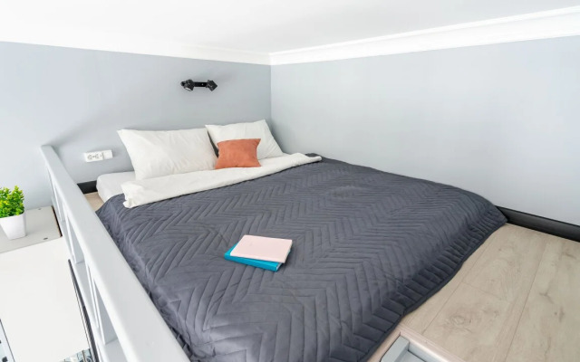 New City Standart Studio Apartments