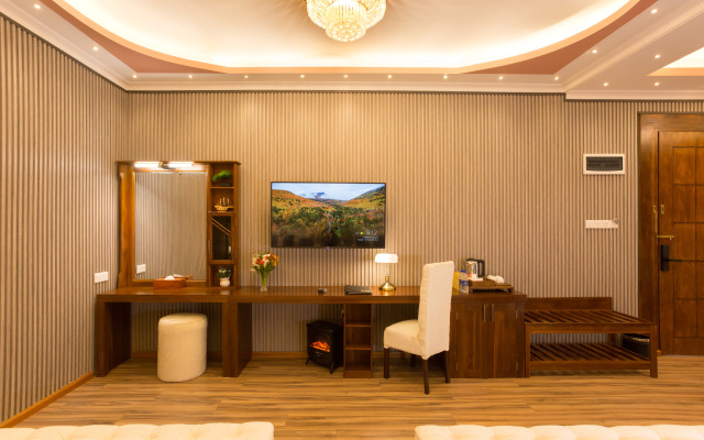 Grand Turf Boutique-hotel