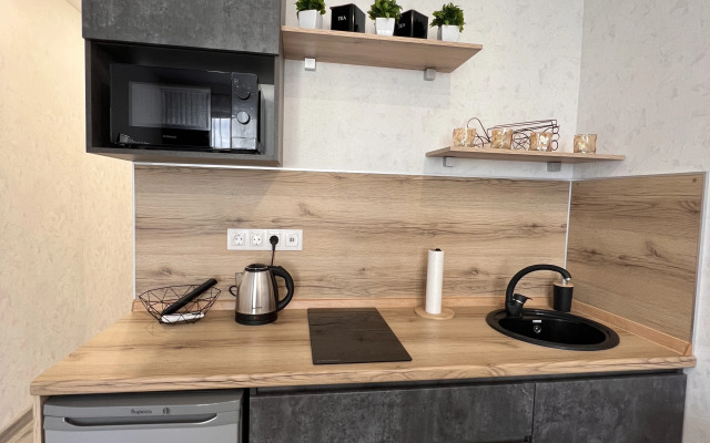 Квартира в новом доме