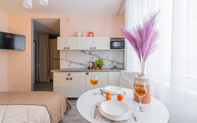 Апартаменты Классические SalutApart 99