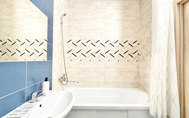 Апартаменты Уютное Место/Hugge Place на Лазурной Объект №28