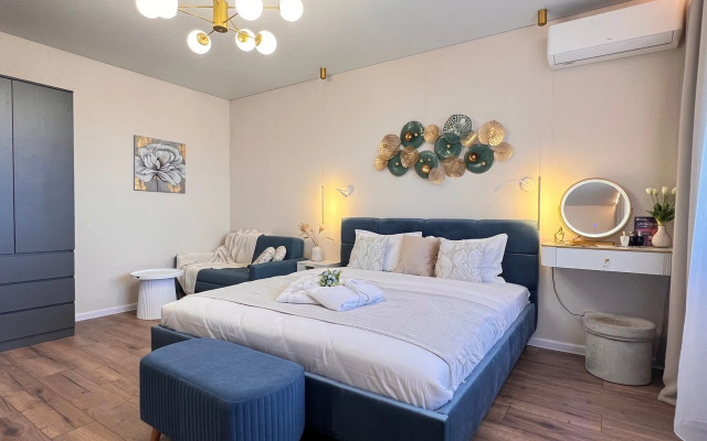 Grand Apart Apartments
