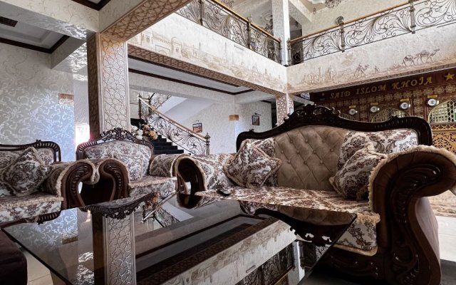Said Islom Khoja Hotel