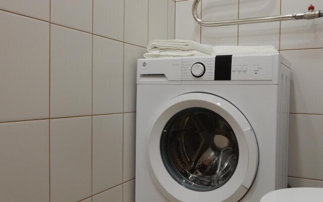 Квартира Семейная просторная студия 10 мин до аэропорта