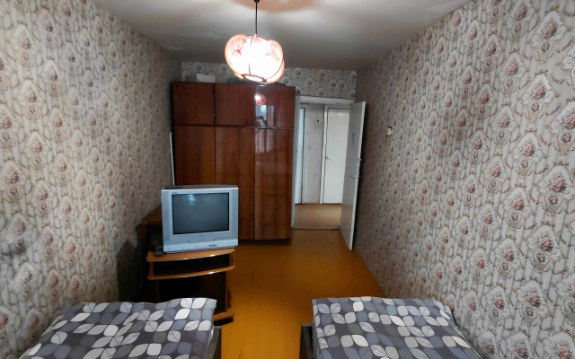 Квартира Двухкомнатная квартира для рабочих и командировочных
