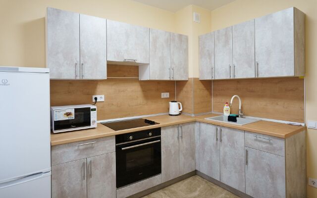 Апартаменты Right Room на Солнечном Бульваре 18