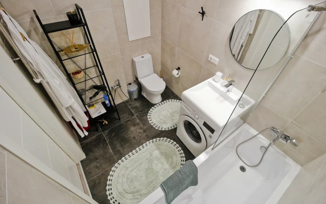 Апартаменты Хвойный Лес SPA Бассейн