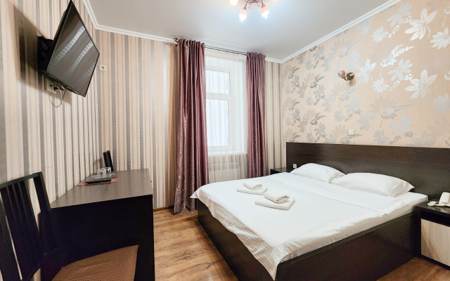 Отель Castro Корпус 1, Корпус 2