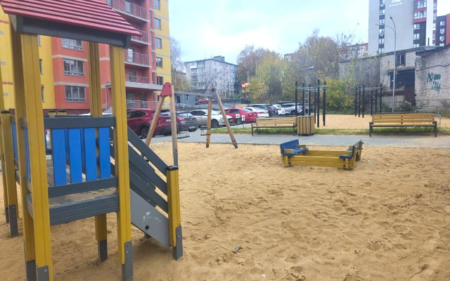 Апартаменты Stepanenkov на Ванеева 40 Б