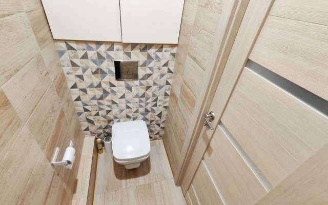 Квартира 9 Ночей в ЖК Гринвич