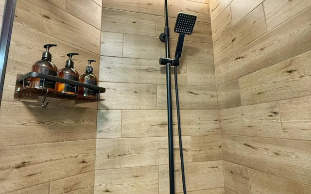 Апартаменты 3 минуты до Моря Для четверых