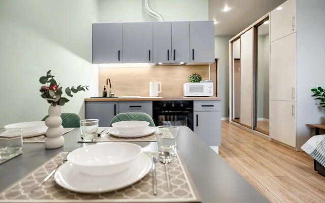 Zhk Sky Skolkovo 252K Apartments