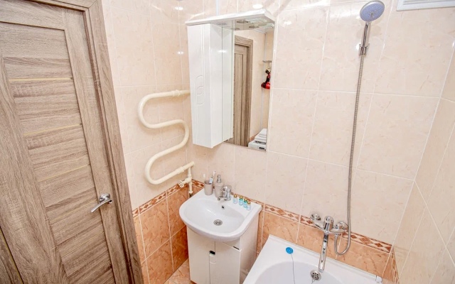 Апартаменты FSF Как Дома-Бесконтактный заезд