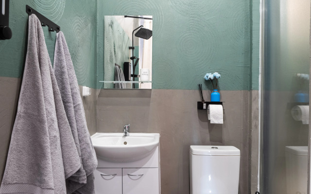 Апартаменты ВО 14/65 Синий свет