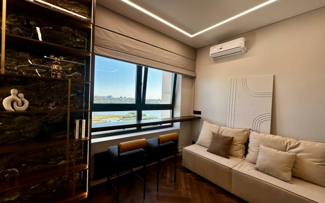 Апартаменты Бизнес Класса в ЖК УНО