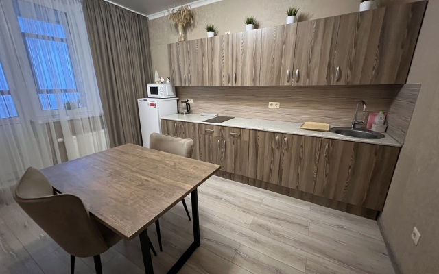 Апартаменты с видом на Казанский кремль