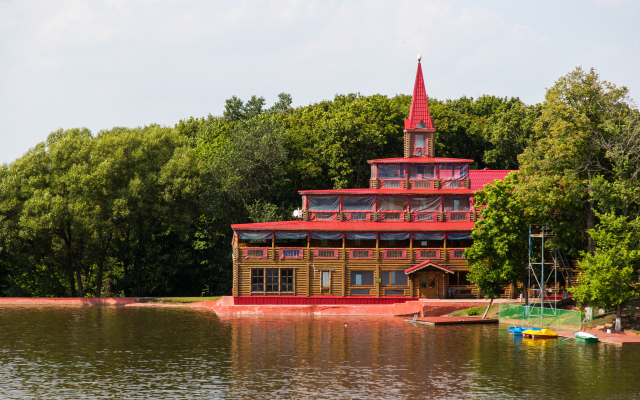 Кленовая Роща