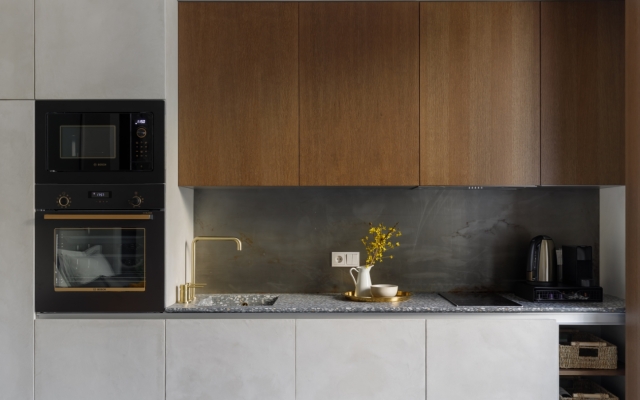 Studio 36 Suites Китай город Amber Apartments