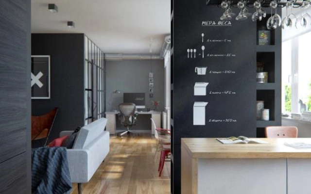 Habitat Loft Na Dzerzhinskogo 11 Apartments