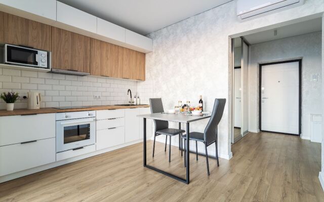 Апартаменты в Атлантис де Люкс