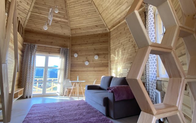 Гостевой дом Ptich&Co