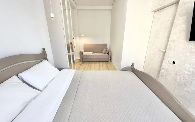 Uyutnaya V Samom Zelenom Rayone Sochi