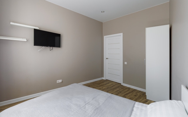 Апартаменты Ботаник 14