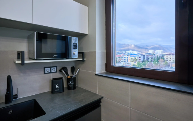 Okolo Morya  Apartments 10